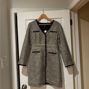 J. Crew NWT Tweed Dress